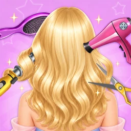 Icône de Hair Salon: Beauty Salon Game