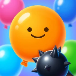 Icône de Puff Up - Balloon puzzle game